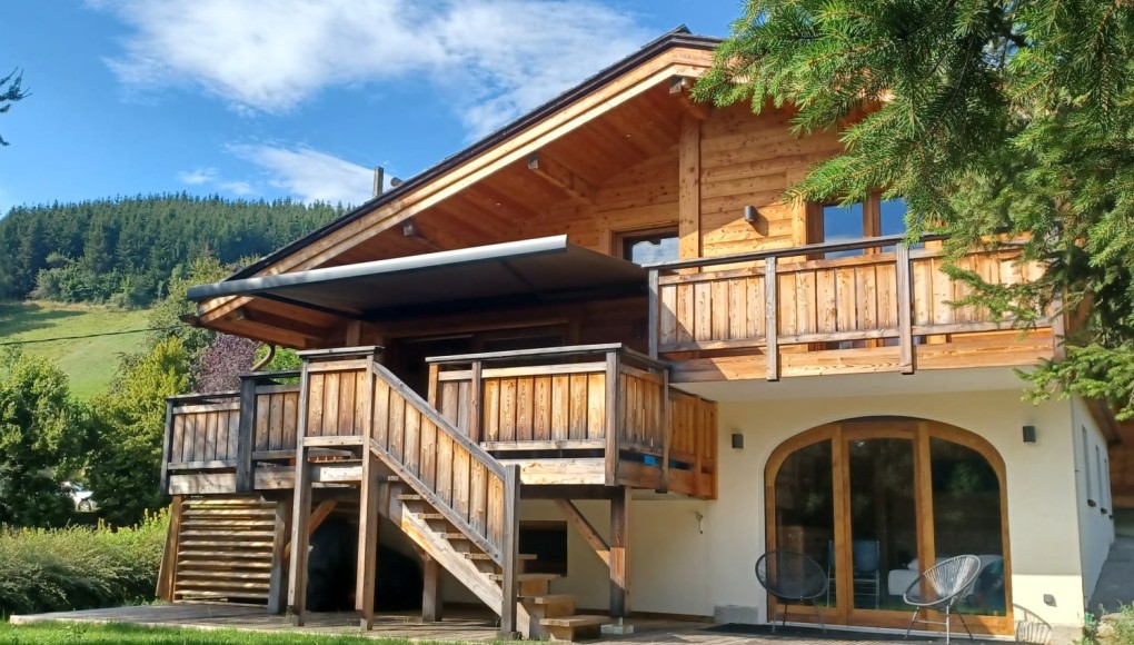 Chambre Un espace extérieur pour le bonheur des vacanciers - 1