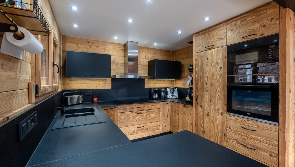 Chambre Une cuisine équipée et fonctionnelle - 1