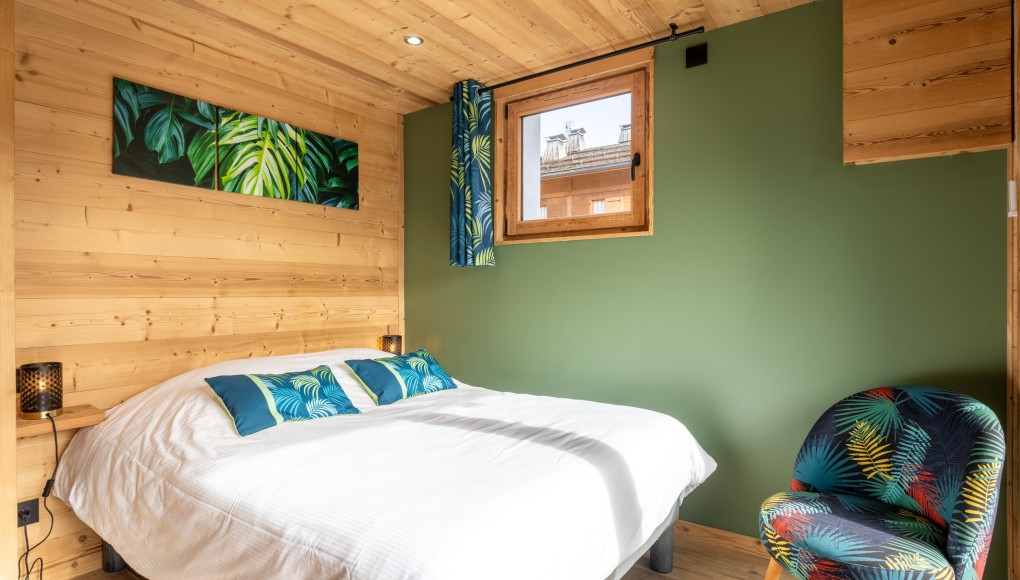 Chambre Beauregard - 1